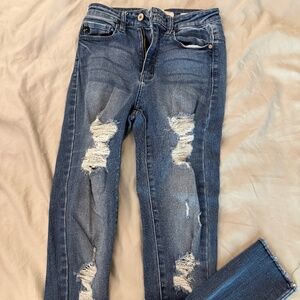 Women’s KanCan denim jeans